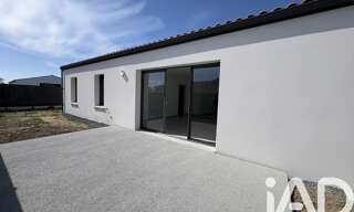 Maison 4 Pièces 86 m² à vendre à Saint-Hilaire-de-Riez (85270)