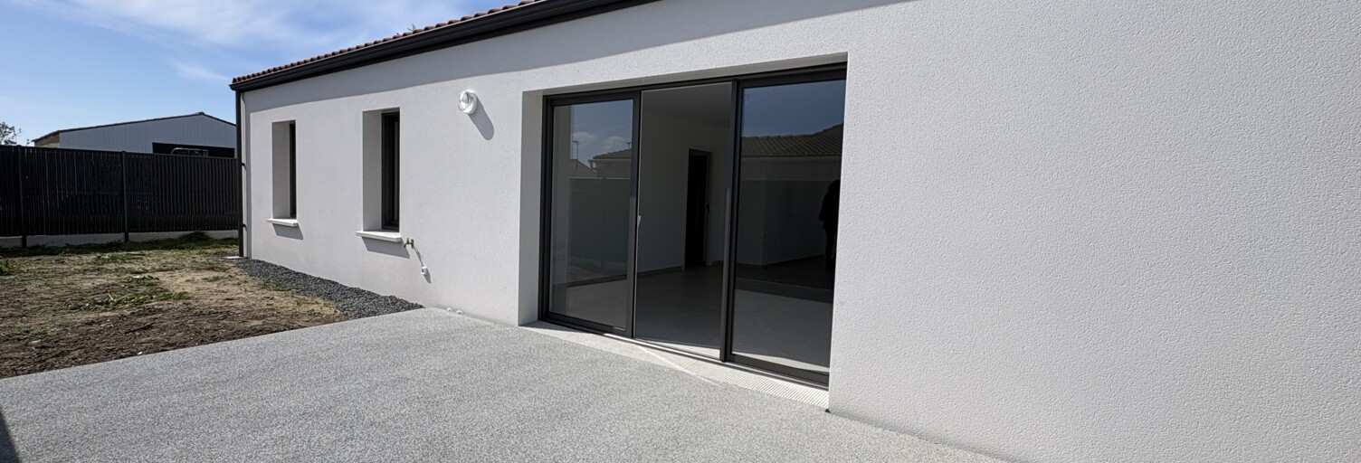 Maison 4 Pièces 86 m² à vendre à Saint-Hilaire-de-Riez (85270)