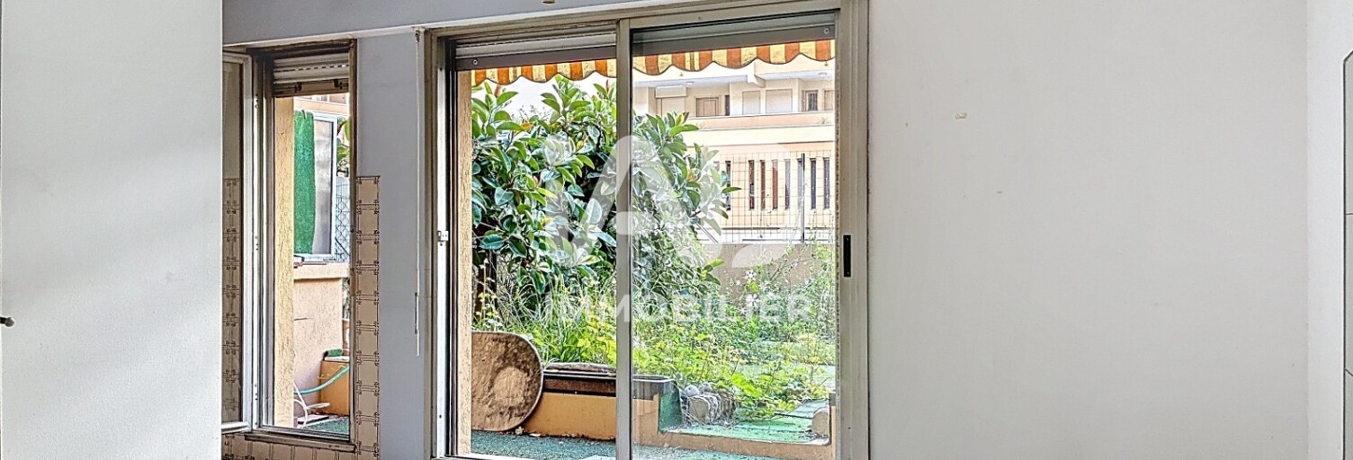 Appartement 1 Pièce 24 m² à vendre à Menton (06500)