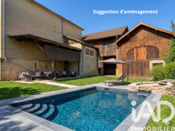 Vente Maison de campagne 6 pièces — photo 2
