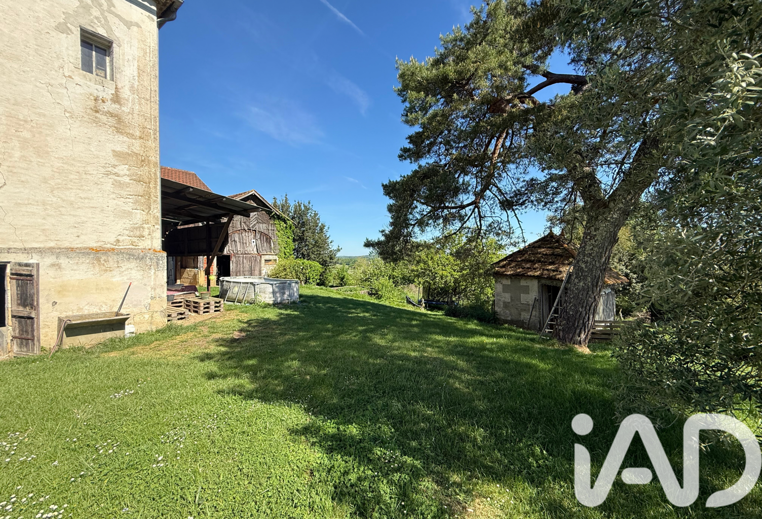 Vente Maison de campagne 6 pièces — photo 1