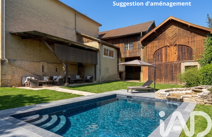 Vente Maison de campagne 6 pièces — photo 4