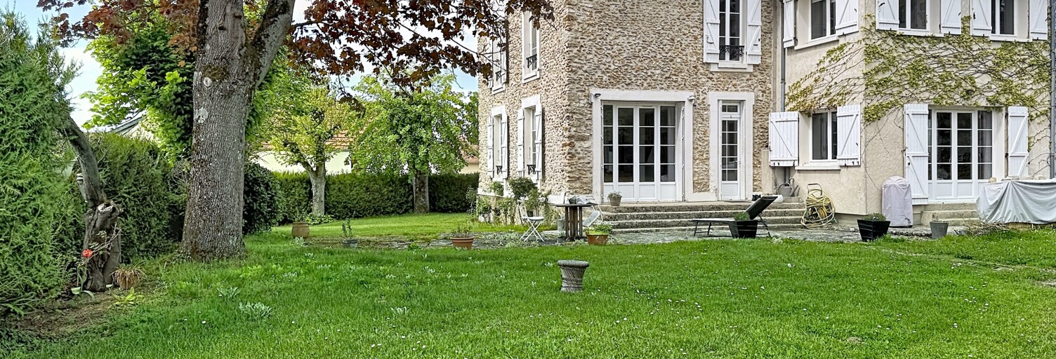 Maison 8 Pièces 197 m² à vendre à Béhoust (78910)