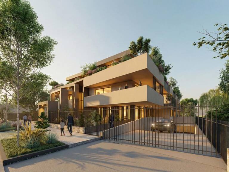 Appartements haut de gamme du T2 au T4 à Baillargues — photo 1
