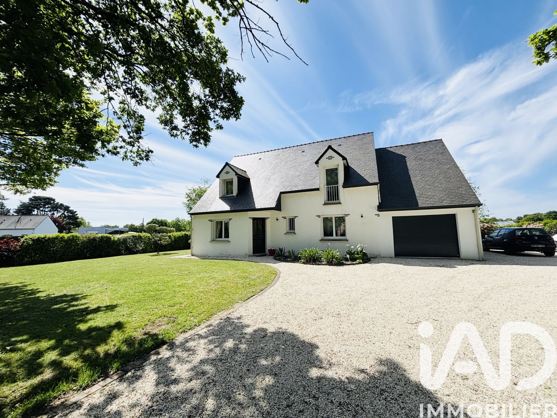 Maison à vendre, 5 pièces, 144 m², Erbray