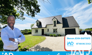 Maison 5 Pièces 144 m² à vendre à Erbray (44110)