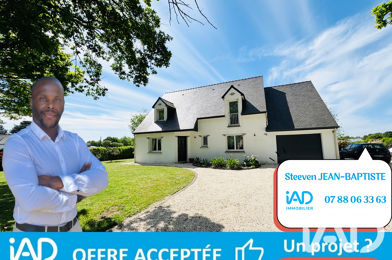 Maison 5 pièces 299750 €