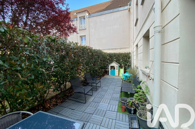 Appartement 2 pièces 205000 €