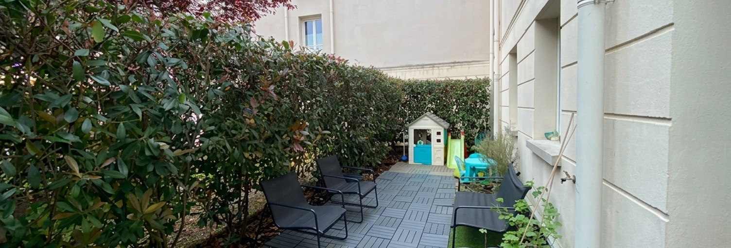 Appartement 2 Pièces 52 m² à vendre à Avon (77210)