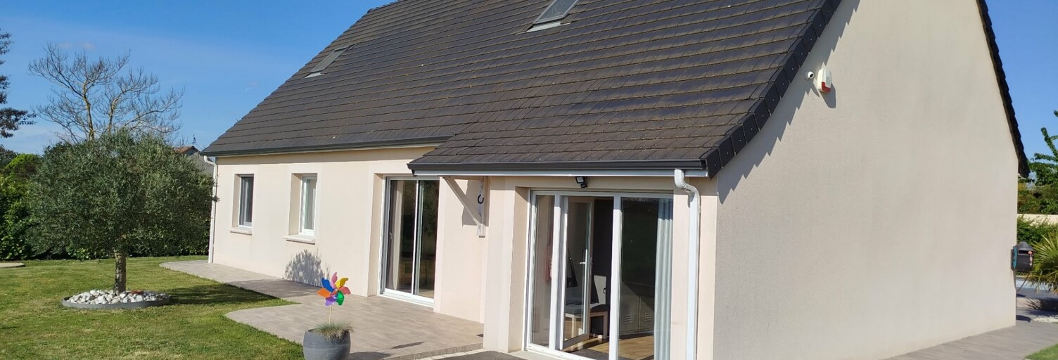 Maison 9 Pièces 156 m² à vendre à Bourges (18000)