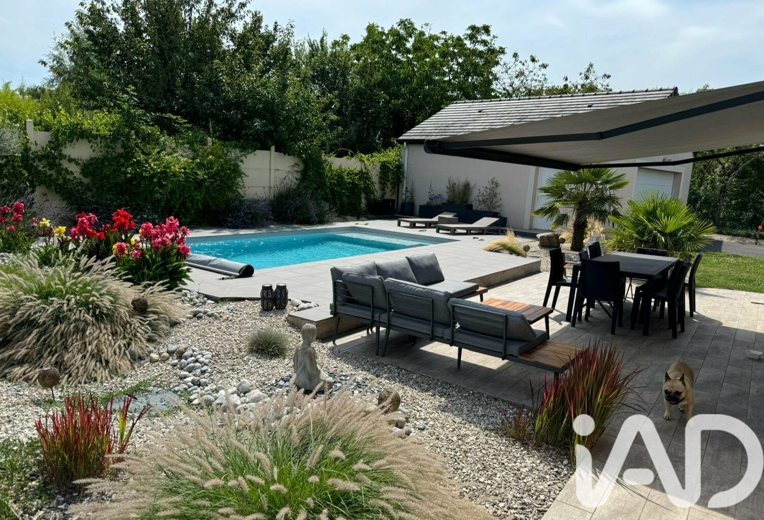Vente Maison/villa 9 pièces — photo 1