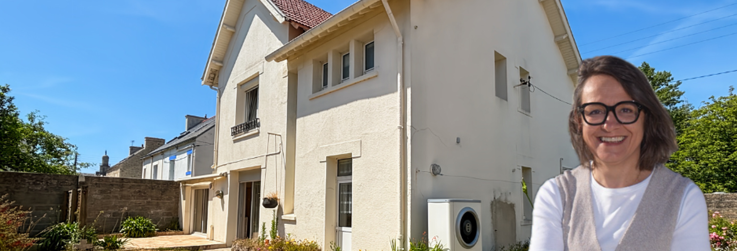 Maison 7 Pièces 160 m² à vendre à Port-Louis (56290)