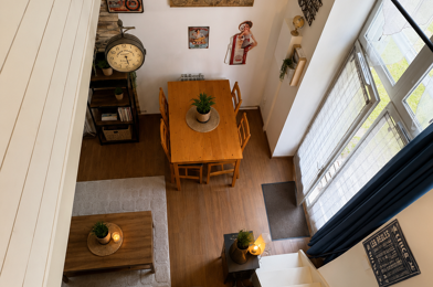 Appartement 2 pièces 82000 €