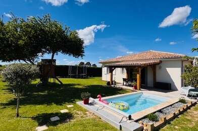 Maison 5 pièces 257000 €