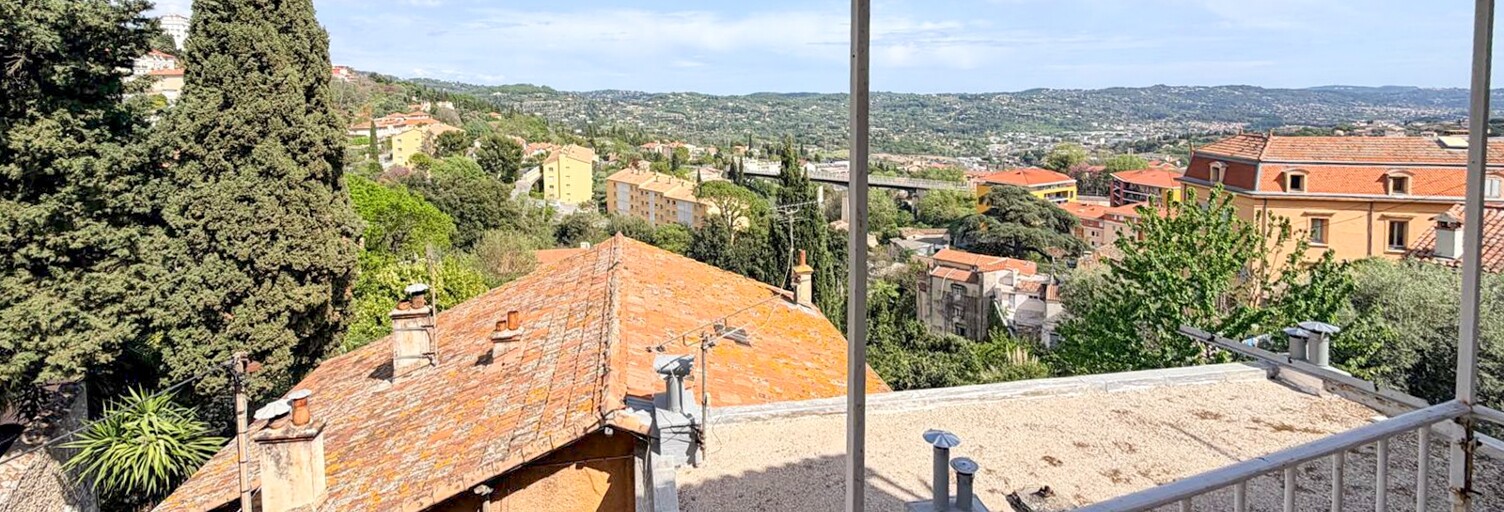 Appartement 2 Pièces 36 m² à vendre à Grasse (06130)