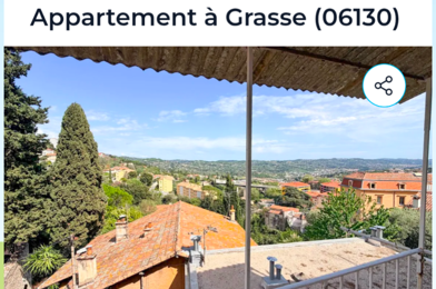 Appartement 2 pièces 95000 €