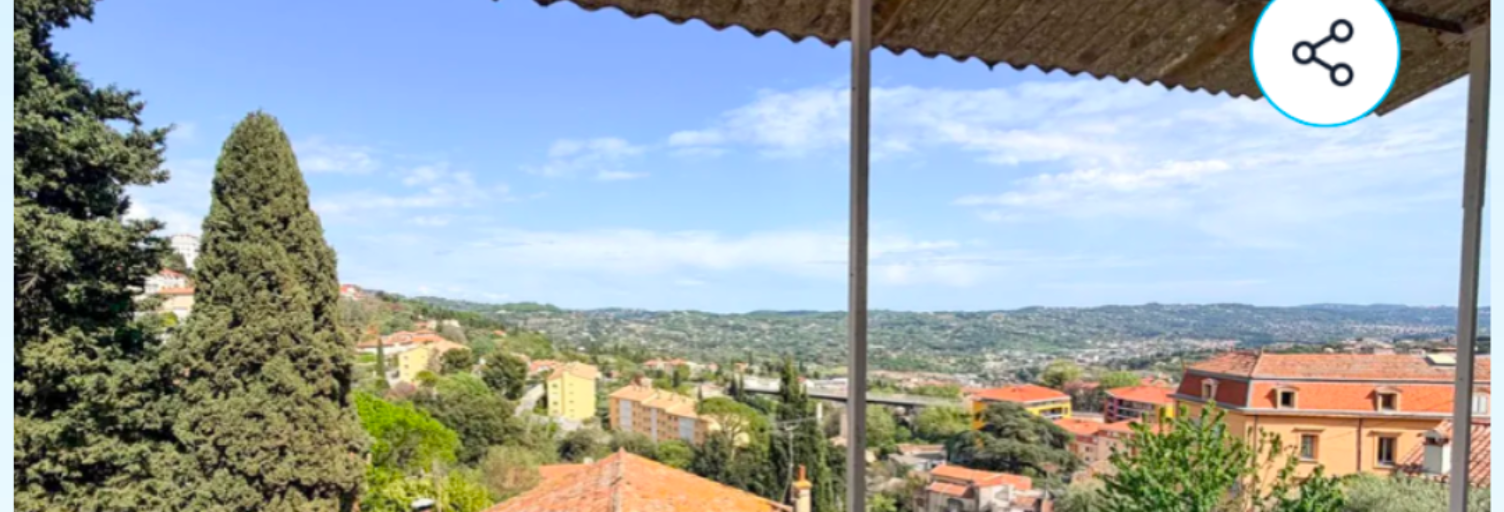 Appartement 2 Pièces 36 m² à vendre à Grasse (06130)