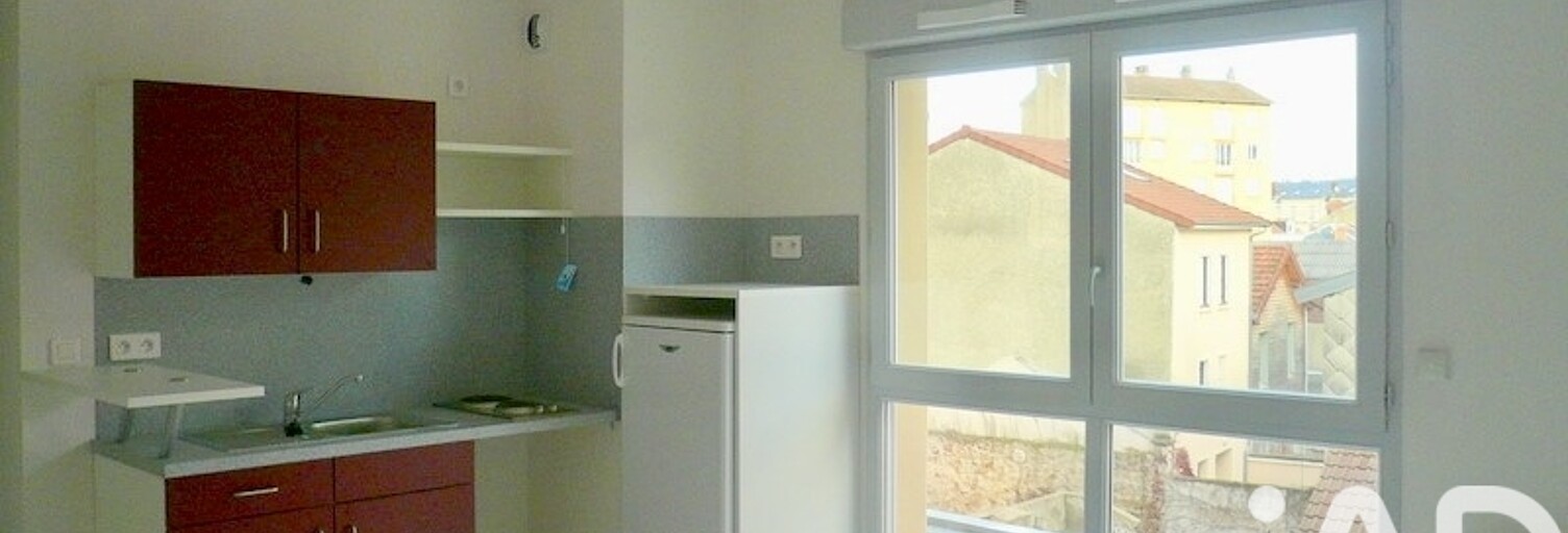 Appartement 2 Pièces 31 m² à vendre à Limoges (87000)