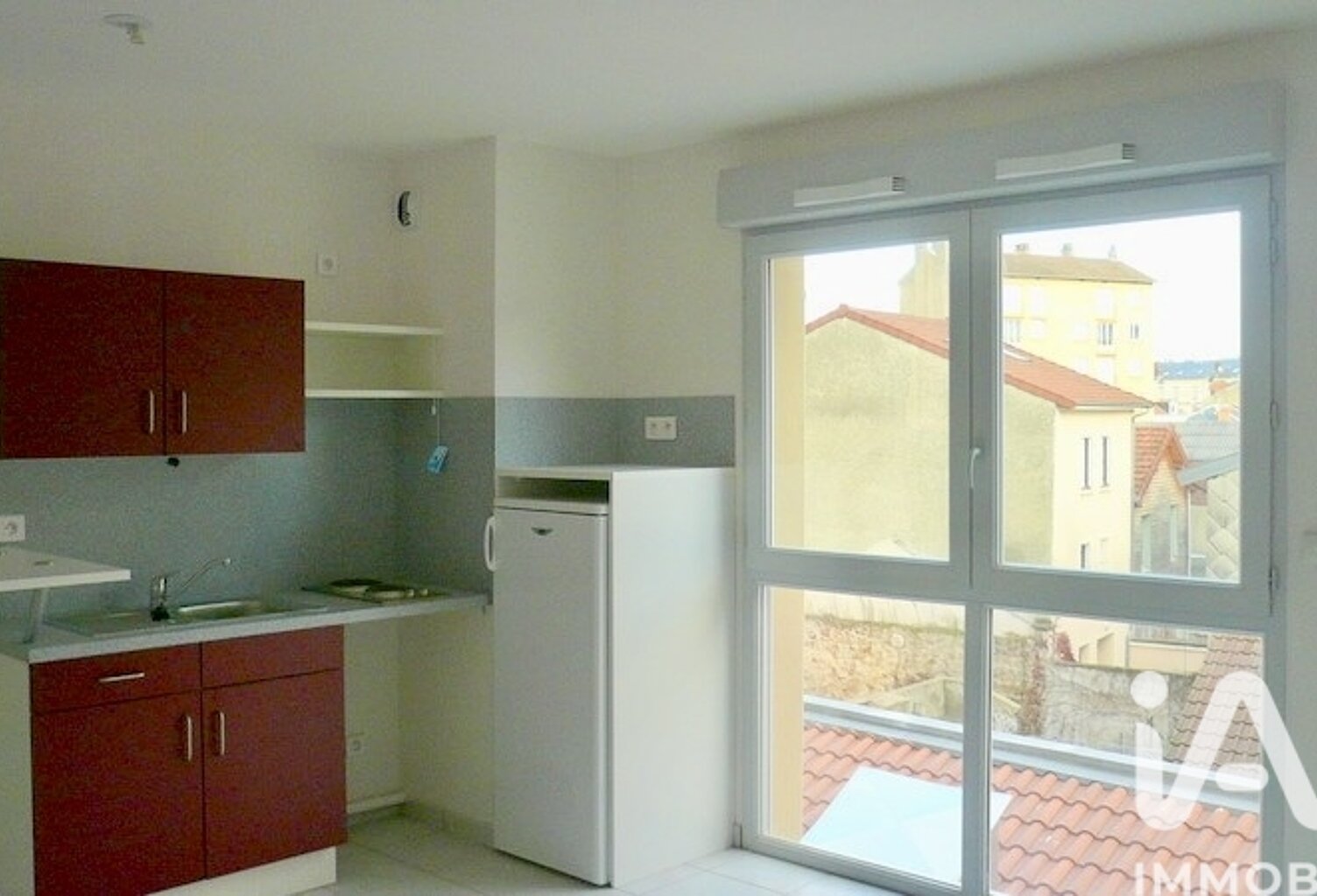 Vente Appartement 2 pièces — photo 1