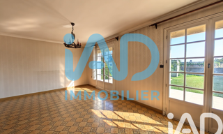 Maison 7 Pièces 133 m² à vendre à Pontault-Combault (77340)