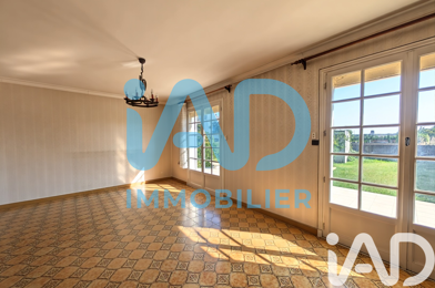 Maison 7 pièces 348000 €