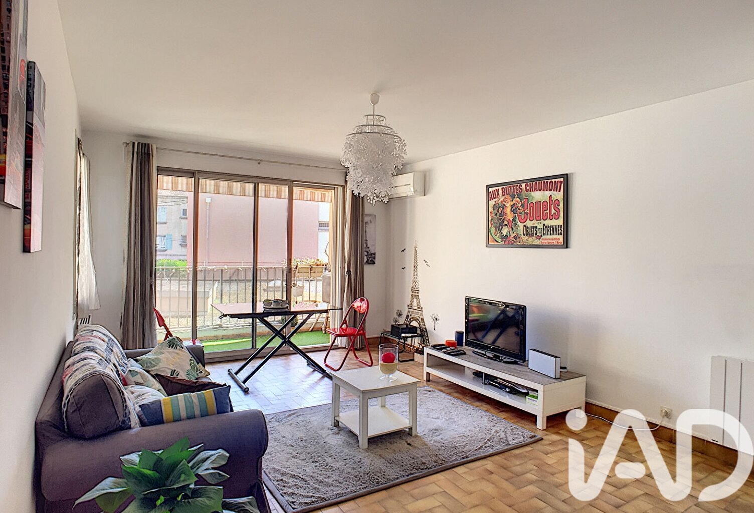 Vente Appartement 2 pièces — photo 1