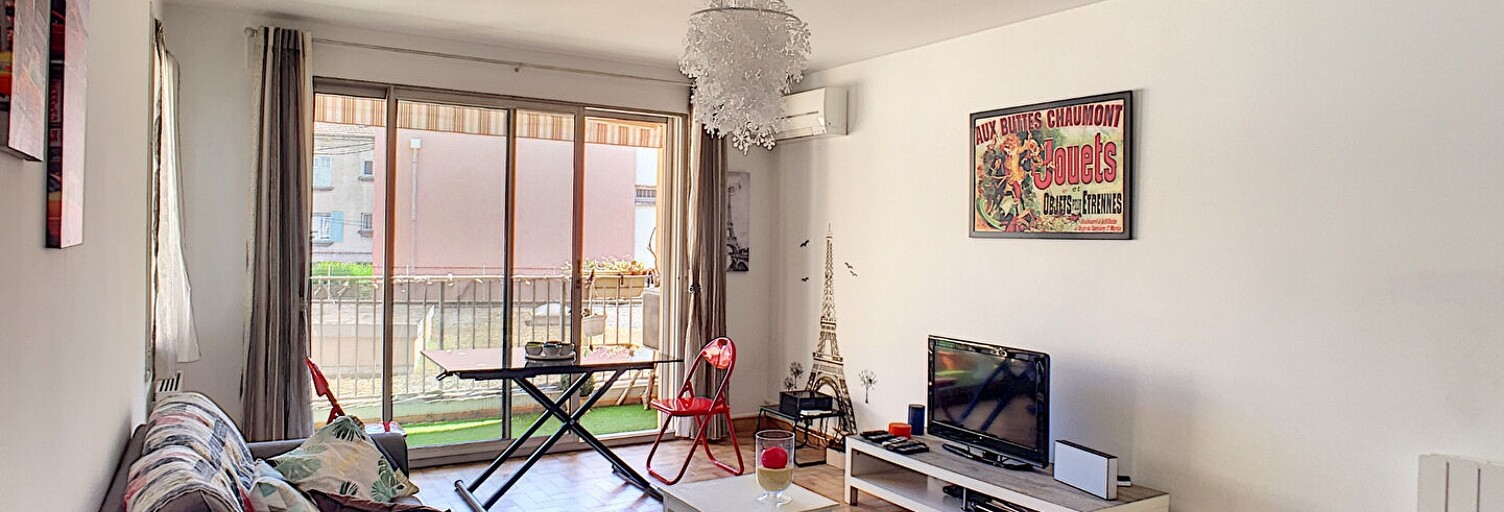 Appartement 2 Pièces 57 m² à vendre à Avignon (84000)