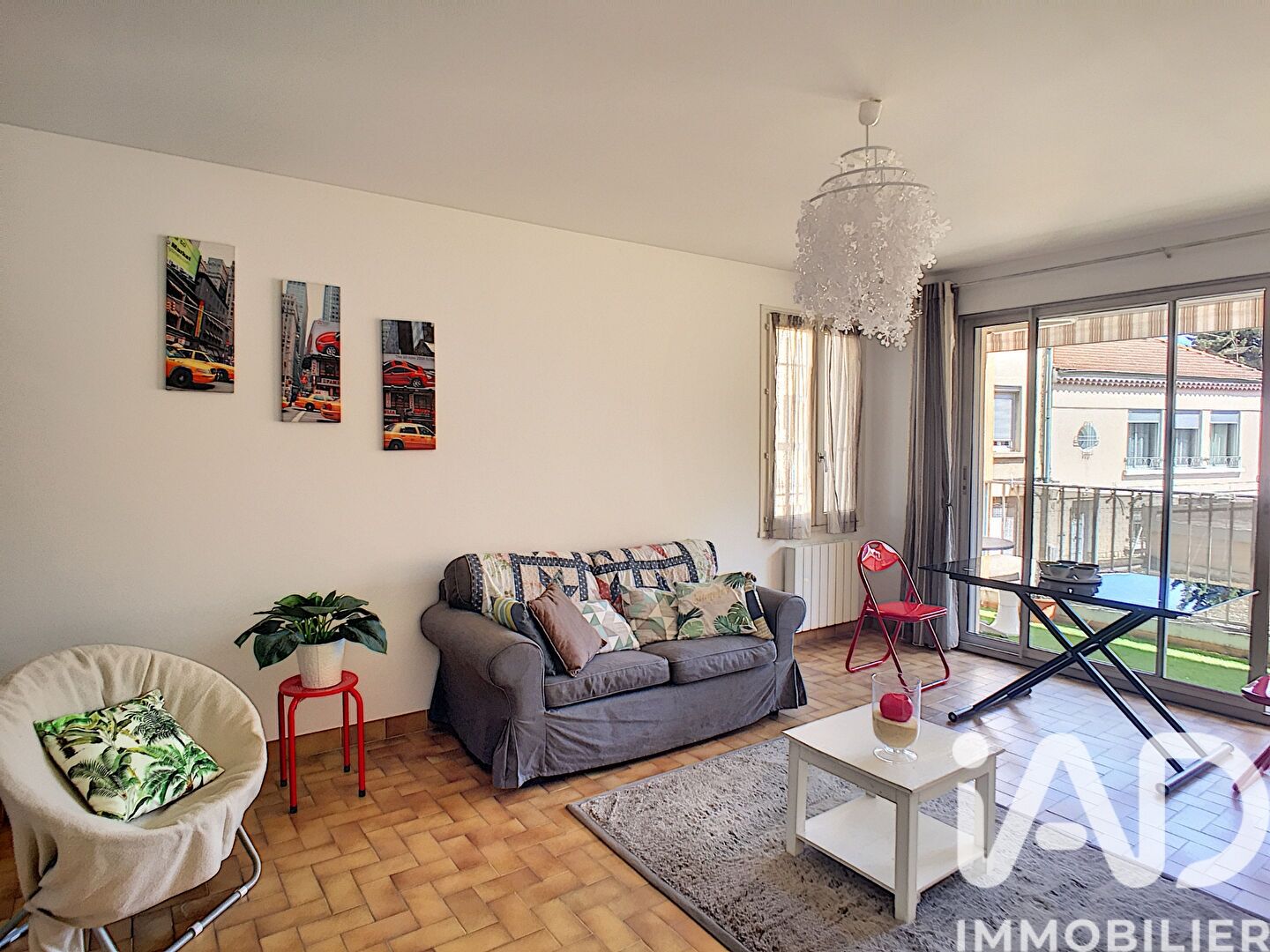 Vente Appartement 2 pièces - Photo 2