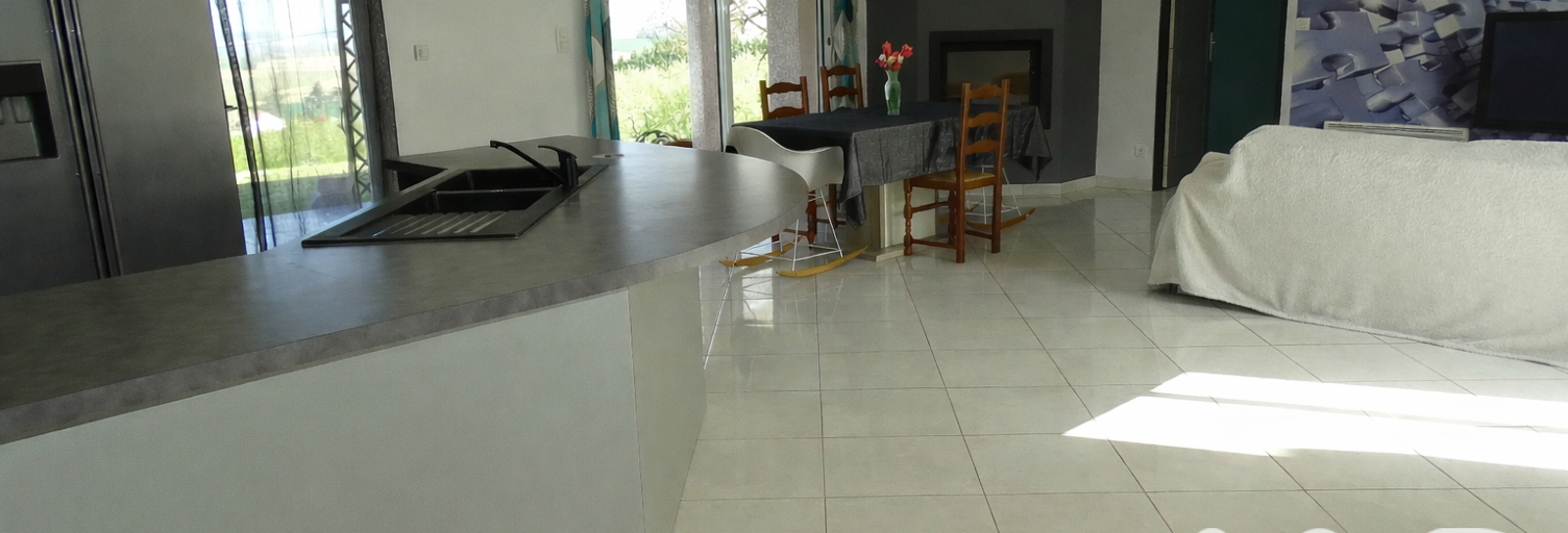 Maison 4 Pièces 105 m² à vendre à Cambes (47350)