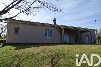 Maison 4 pièces 195000 €