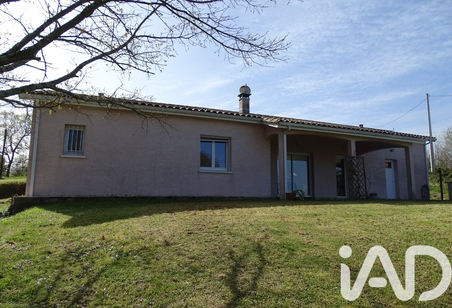 Vente Maison/villa 4 pièces — photo 1