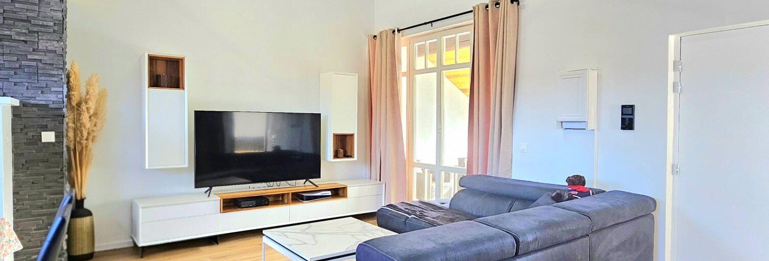 Appartement 4 Pièces 60 m² à vendre à Hussigny-Godbrange (54590)