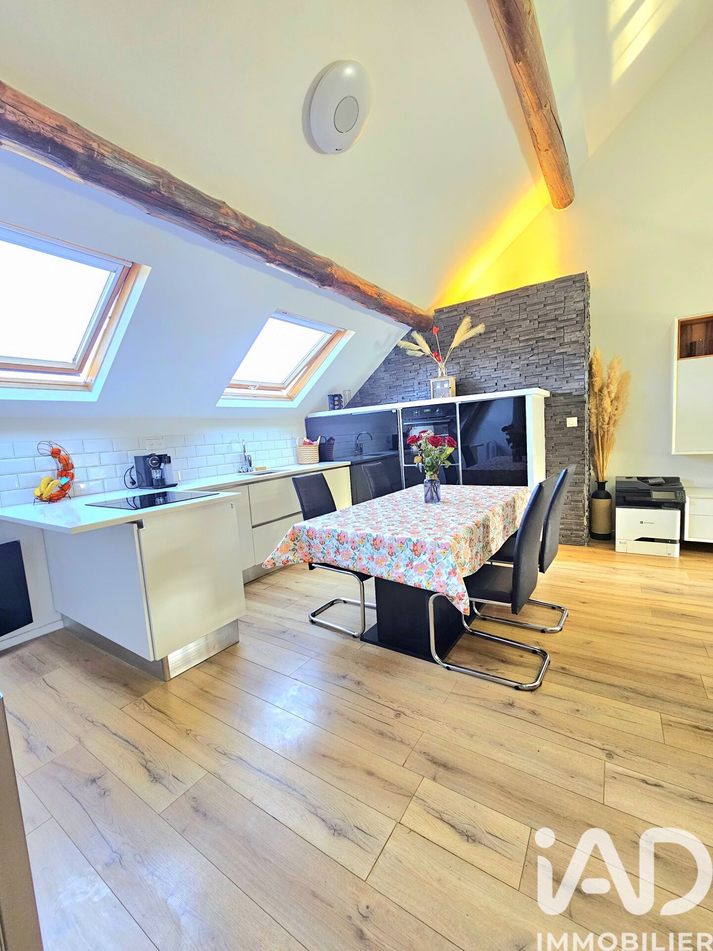 Hussigny-Godbrange - 60m² - 4p. - 1ch.