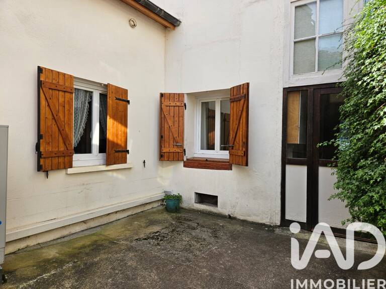 Vente Maison de ville 5 pièces — photo 1