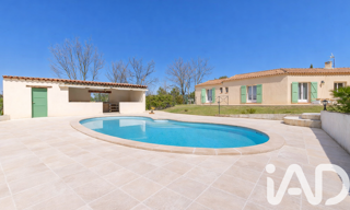 Maison 6 Pièces 165 m² à vendre à Jouques (13490)