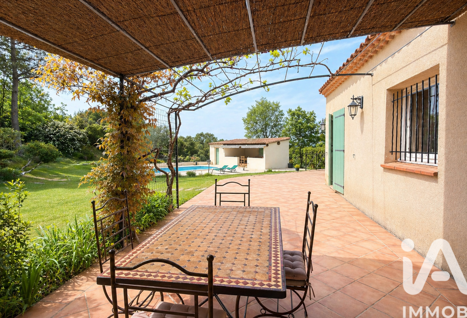 Vente Maison/villa 6 pièces — photo 1