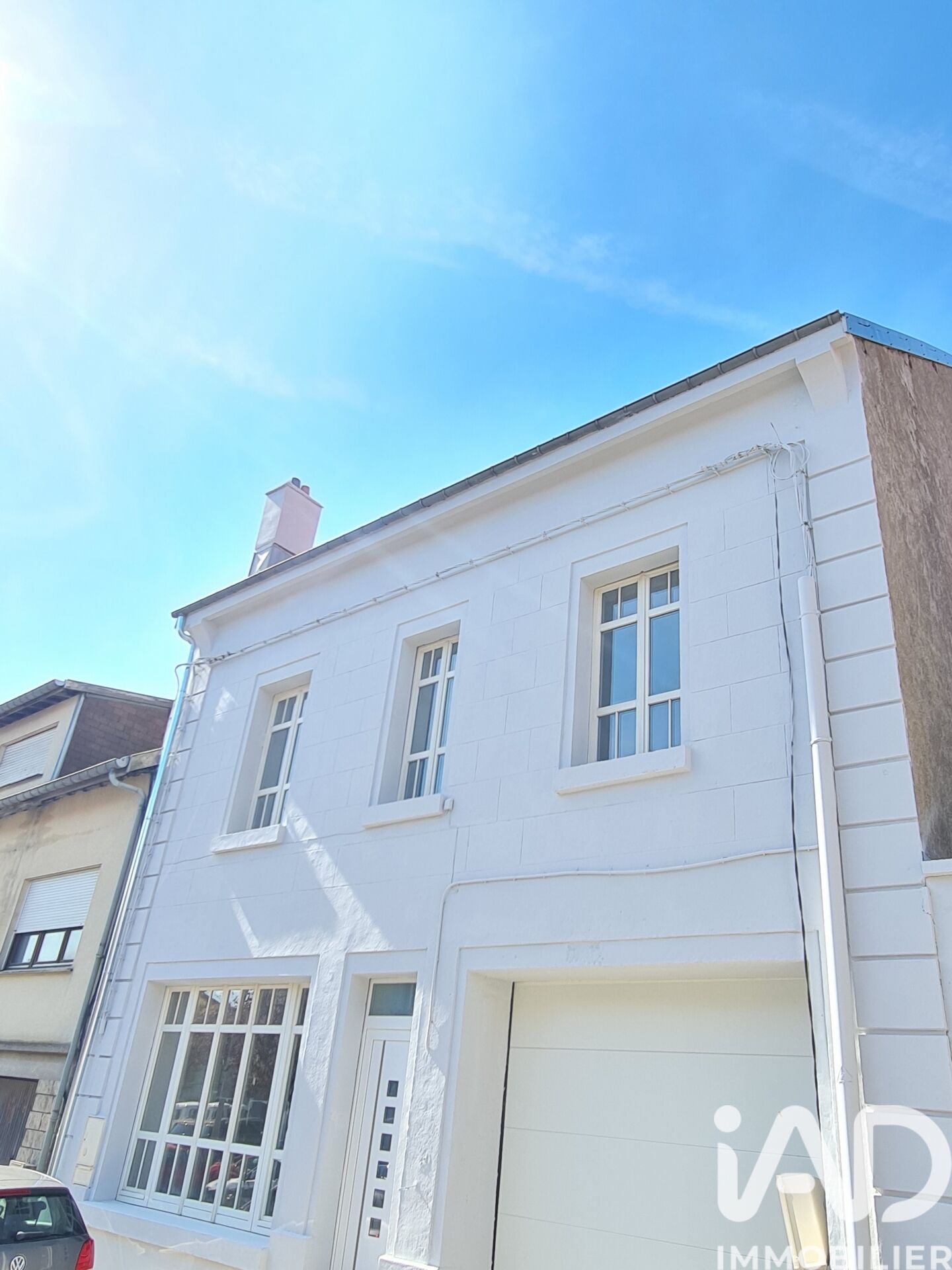 Hussigny-Godbrange - 30m² - 3p. - 1ch.