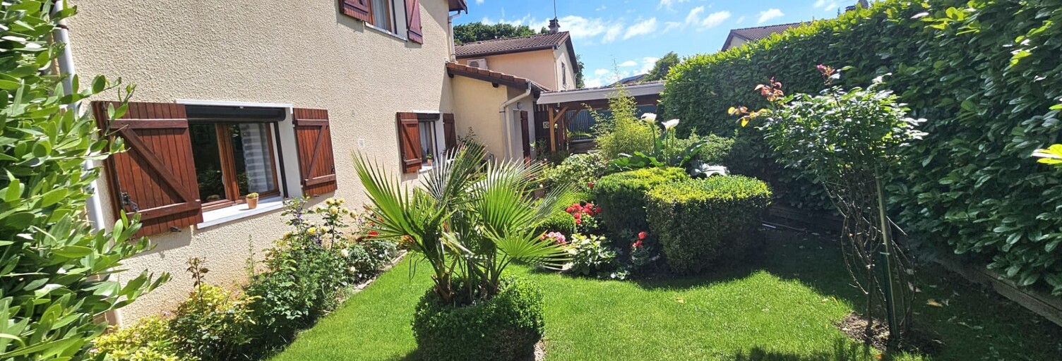 Maison 5 Pièces 106 m² à vendre à Fontaine (38600)