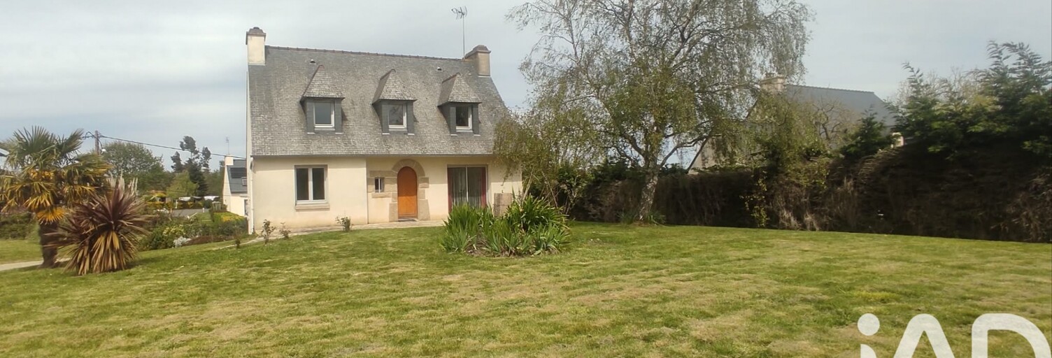 Maison 6 Pièces 104 m² à vendre à Lézardrieux (22740)