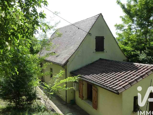 Vente Maison traditionnelle 4 pièces — photo du bien