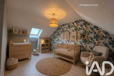 Maison 5 pièces 264000 €