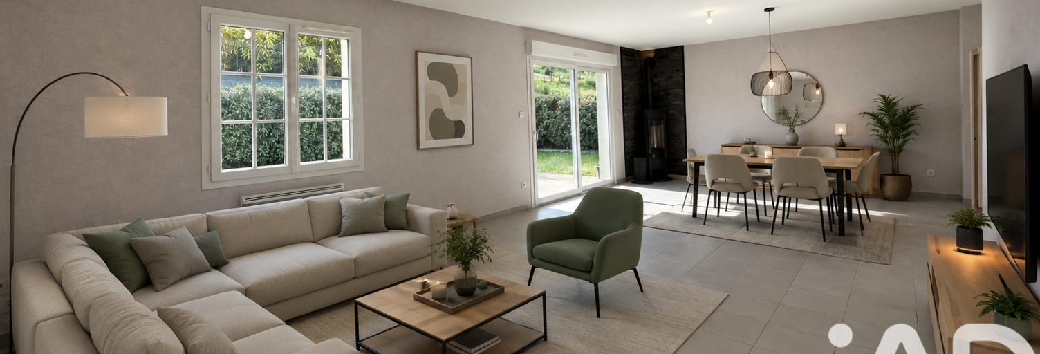 Maison 5 Pièces 145 m² à vendre à Bléré (37150)