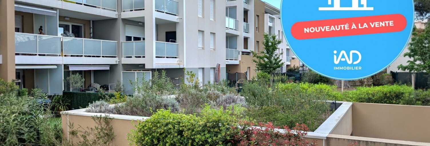 Appartement 3 Pièces 62 m² à vendre à Marseille 12 (13012)