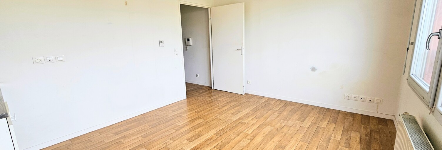 Appartement 1 Pièce 23 m² à vendre à Créteil (94000)