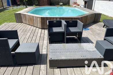 Maison 7 pièces 384500 €