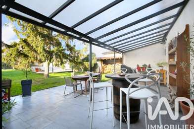 Maison 7 pièces 384500 €