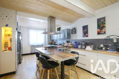 Maison 7 pièces 384500 €