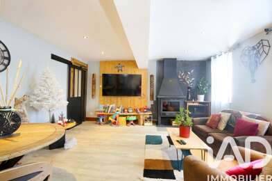 Maison 7 pièces 384500 €
