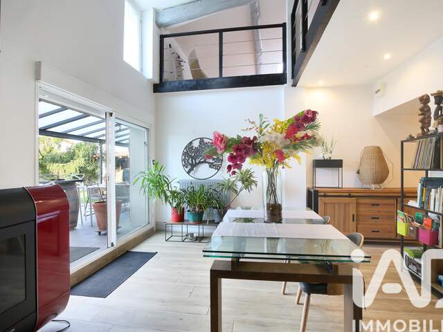 Vente Maison traditionnelle 7 pièces — photo du bien