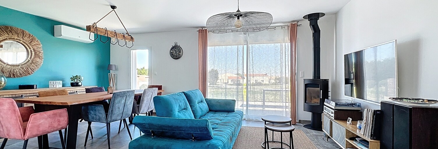 Maison 4 Pièces 81 m² à vendre à Charron (17230)